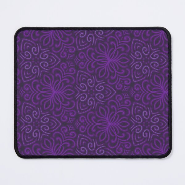Item preview, Abstract Coral - grape designed and sold by Dawn Anthes.