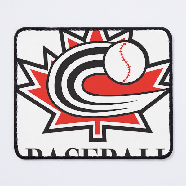 Item preview, Baseball Canada Sport Logo designed and sold by Alierluke.