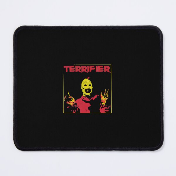 Item preview, Terrifier T-Shirt Art the Clown Unisex Horror Tee designed and sold by vimkcemp.