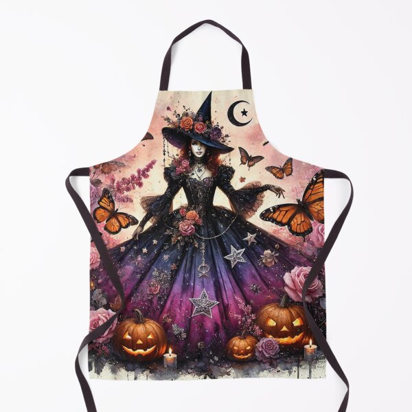 Item preview, Lysandra Evernight -The Enchanted Butterfly Witch designed and sold by Oonward2021.