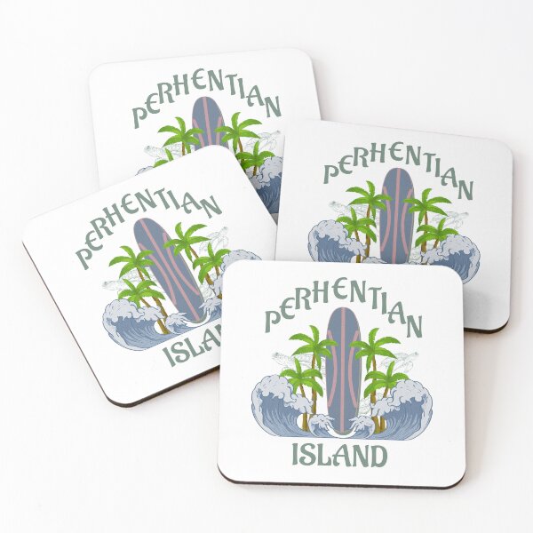 Item preview, Perhentian Island designed and sold by Thunderfjord.