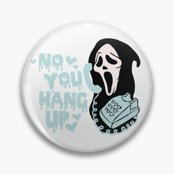 Item preview, Scream " No you hang up " designed and sold by BenaLena.