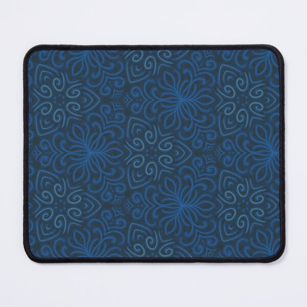 Item preview, Abstract Coral - blue designed and sold by Dawn Anthes.