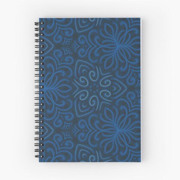 Item preview, Abstract Coral - blue designed and sold by Dawn Anthes.