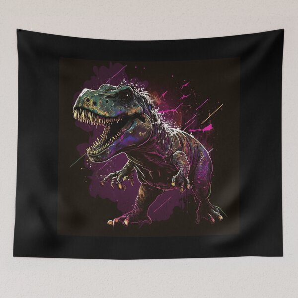 Item preview, T-REX Love - EXTINCTION LEVEL Fashion  designed and sold by CleverCulture.