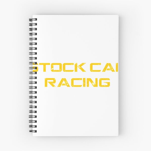 Item preview,  Stock Car Racing Yellow Logo Distressed With Flags - Cayzer Racing designed and sold by Alierluke.