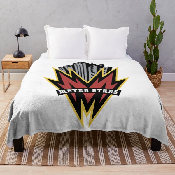 Item preview, New York New Jersey Metrostars 1996 Classic designed and sold by Alierluke.