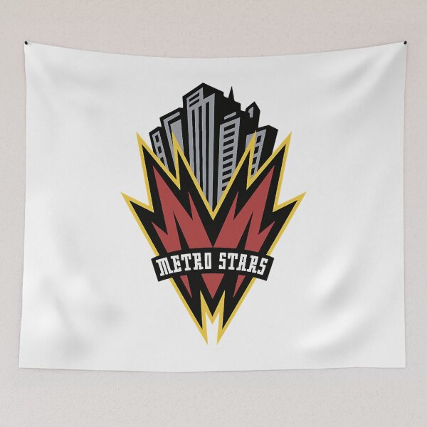 Item preview, New York  New Jersey Metrostars 1996 Classic designed and sold by Alierluke.