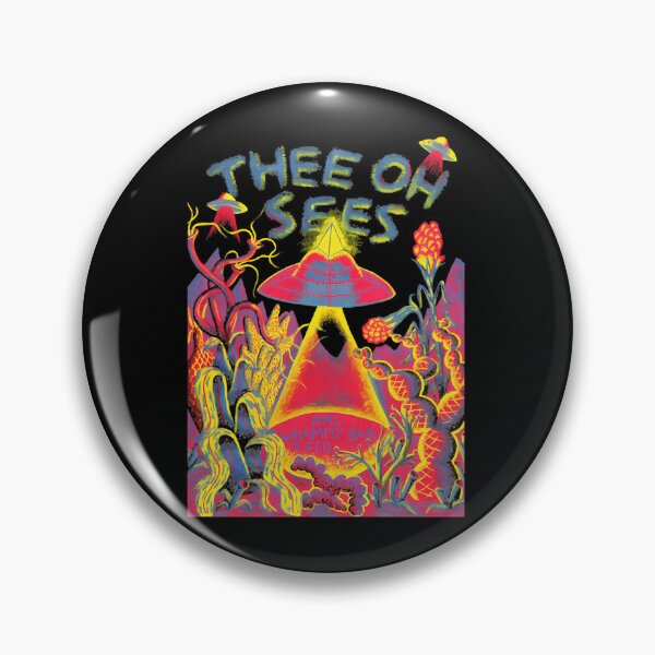 Item preview, Facts Everyone Should Know About Thee Oh Sees  designed and sold by najeranianp.