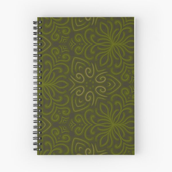 Item preview, Abstract Coral - Olive designed and sold by Dawn Anthes.