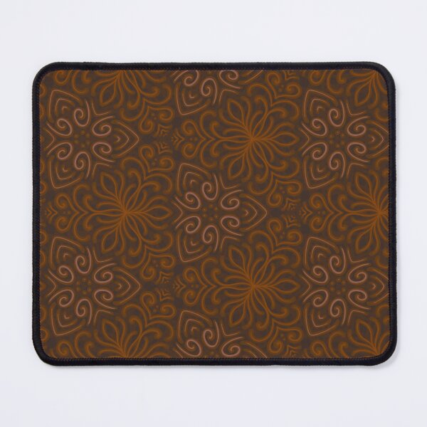 Item preview, Abstract Coral - Brown designed and sold by Dawn Anthes.