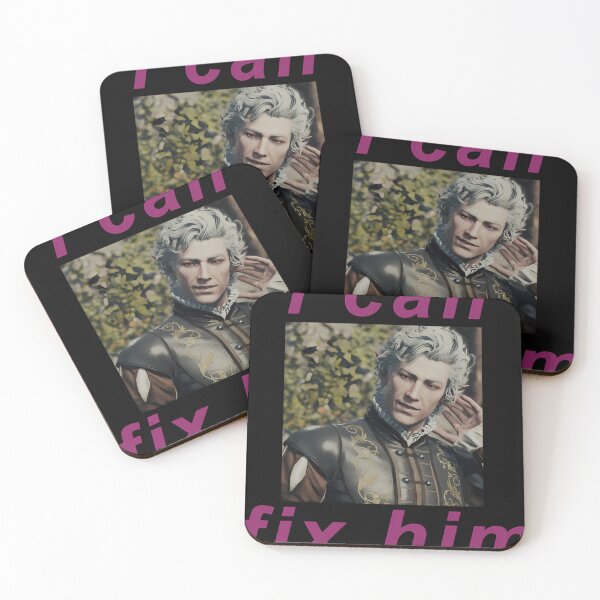 Item preview, Astarion I Can Fix Him Essential  designed and sold by CatherineMorin.