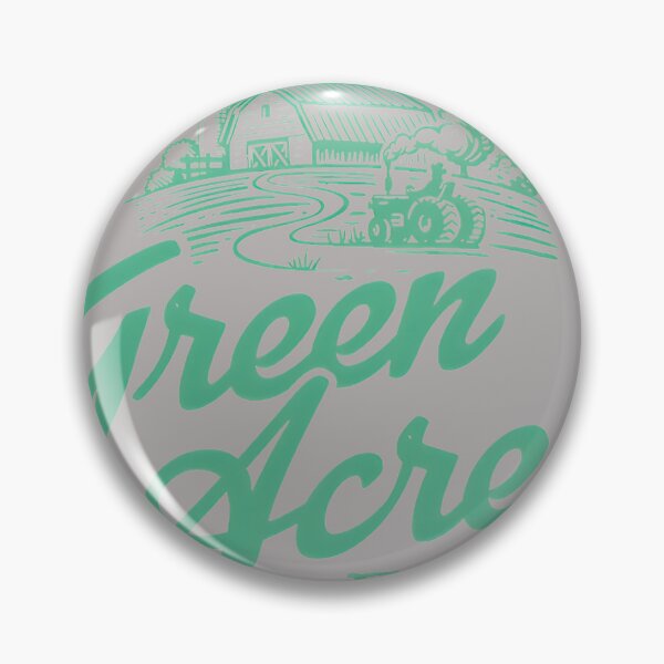 Item preview, Green Acres Farm: Rustic Country Charm & Tractor Life designed and sold by LucaHermist.