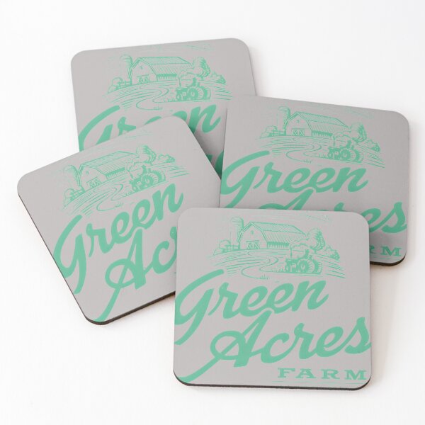 Item preview, Green Acres Farm: Rustic Country Charm & Tractor Life designed and sold by LucaHermist.