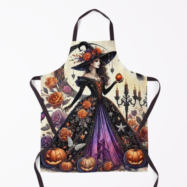 Item preview, Isolde Ravenshade - The Moonlit Rose Witch designed and sold by Oonward2021.