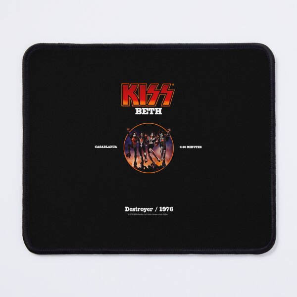 Item preview, Kiss - Beth designed and sold by GroveReichert.