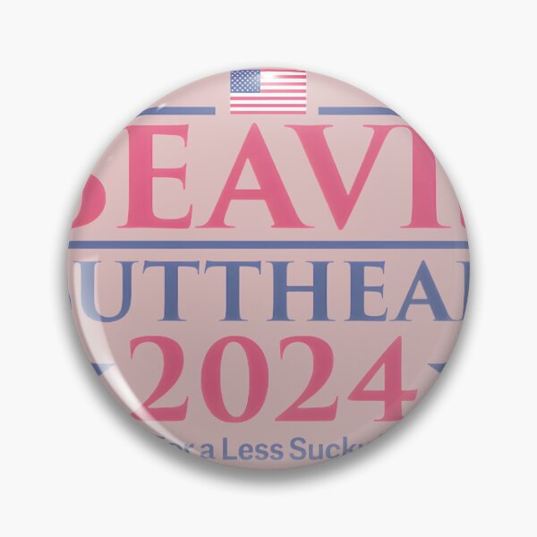 Item preview, Uhhh 2024 Campaign Parody: For a Less Sucky 'Merica Political Design designed and sold by LucaHermist.