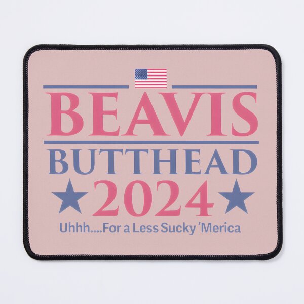 Item preview, Uhhh 2024 Campaign Parody: For a Less Sucky 'Merica Political Design designed and sold by LucaHermist.