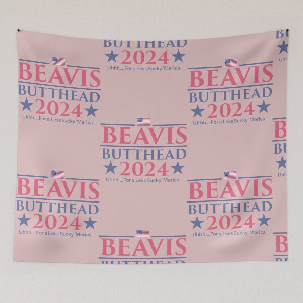 Item preview, Uhhh 2024 Campaign Parody: For a Less Sucky 'Merica Political Design designed and sold by LucaHermist.