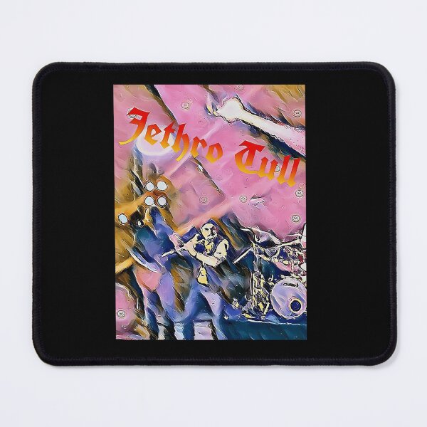 Item preview, B.enefit J.ethro Tull  designed and sold by Harrisongreens.