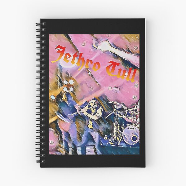 Item preview, B.enefit J.ethro Tull  designed and sold by Harrisongreens.