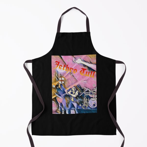 Item preview, B.enefit J.ethro Tull  designed and sold by Harrisongreens.