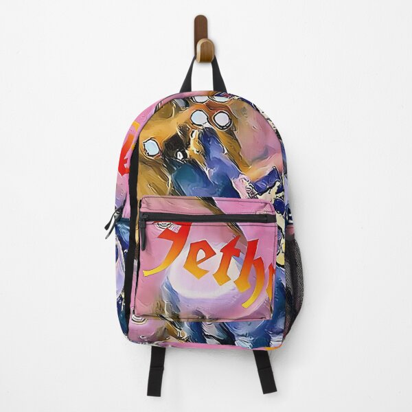 Item preview, B.enefit J.ethro Tull  designed and sold by Harrisongreens.
