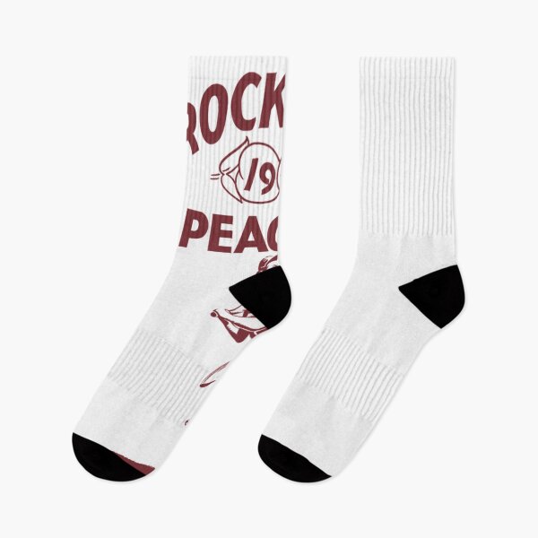Item preview, Vintage Rockford Peaches Logo designed and sold by Alierluke.