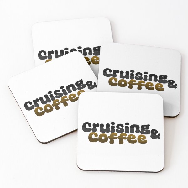 Item preview, Cruising & Coffee designed and sold by Nokoribi876.