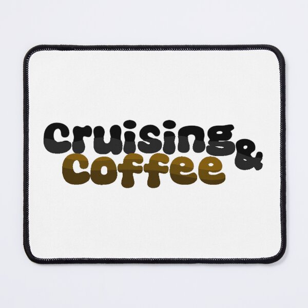 Item preview, Cruising & Coffee designed and sold by Nokoribi876.