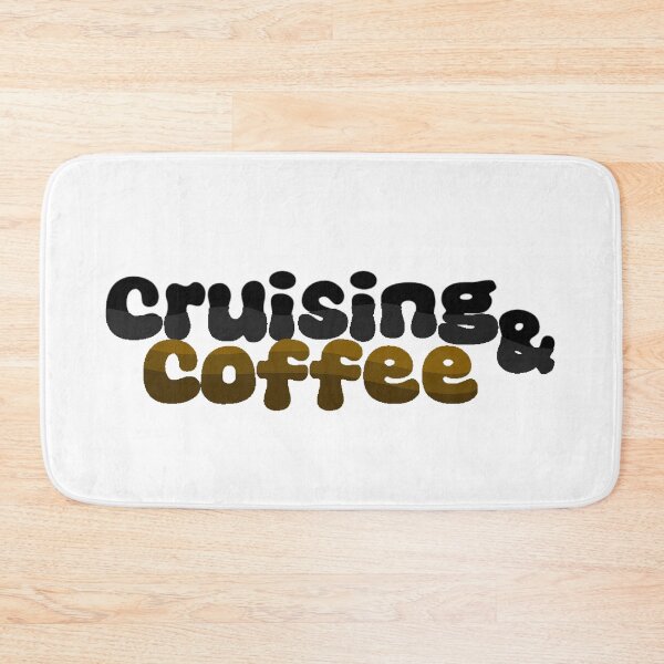 Item preview, Cruising & Coffee designed and sold by Nokoribi876.