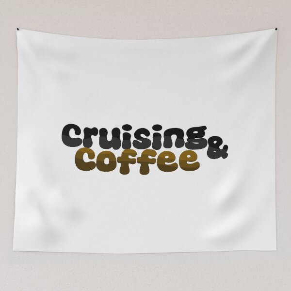Item preview, Cruising & Coffee designed and sold by Nokoribi876.