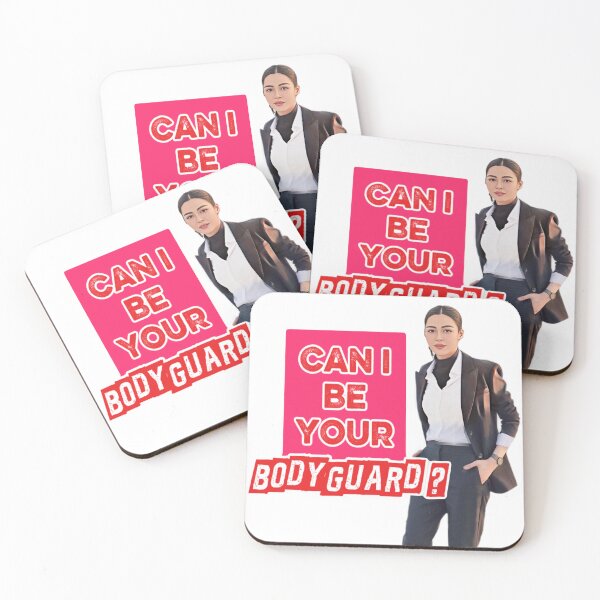 Item preview, Can I Be your Bodyguard? Tawan designed and sold by ThePrideDiaries.