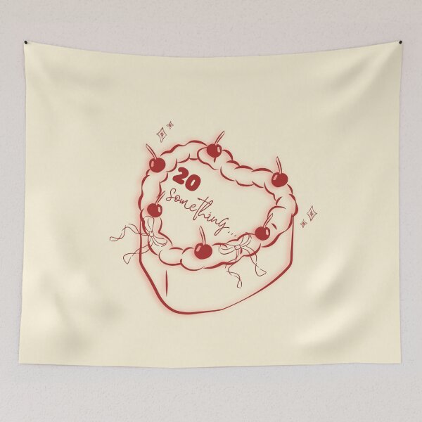 Item preview, Trendy cake of 20 something designed and sold by andrasdesignssss.