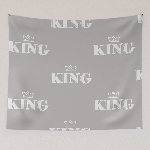 Item preview, Royal King Crown Emblem Design designed and sold by LucaHermist.