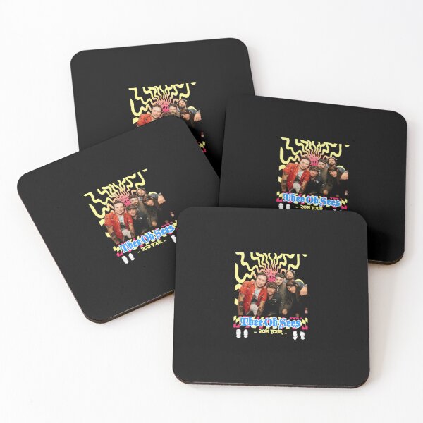 Item preview, Thee oh sees    designed and sold by najeranianp.