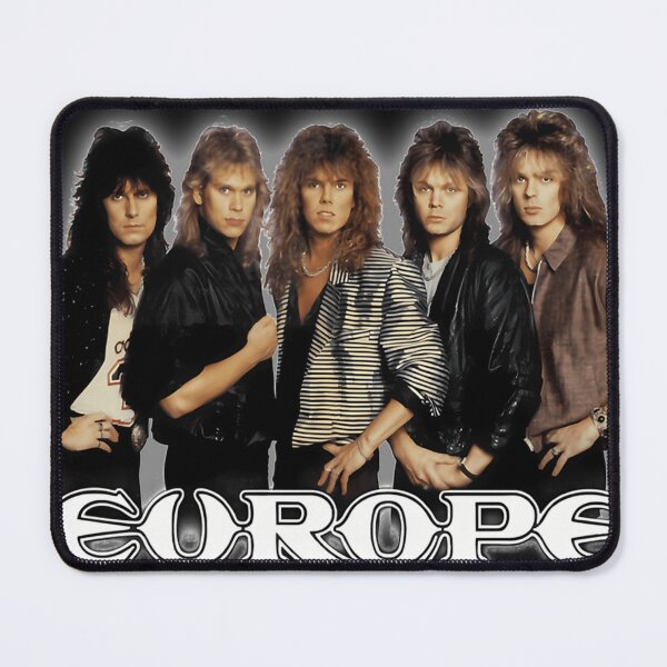 Item preview, Europe Band 80S 90S Retro Vintage Gift For Fans designed and sold by kurcicnwojit.