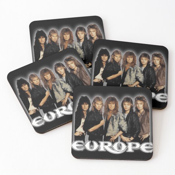 Item preview, Europe Band 80S 90S Retro Vintage Gift For Fans designed and sold by kurcicnwojit.