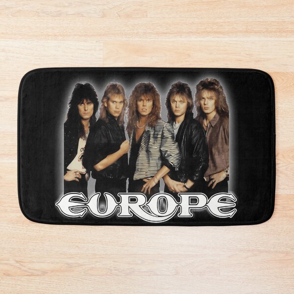 Item preview, Europe Band 80S 90S Retro Vintage Gift For Fans designed and sold by kurcicnwojit.