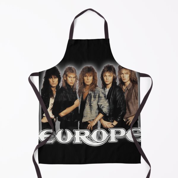 Item preview, Europe Band 80S 90S Retro Vintage Gift For Fans designed and sold by kurcicnwojit.