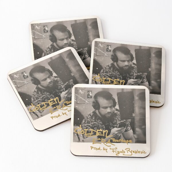 Item preview,  Kollegah - Golden Era Tourtape Album 2017 designed and sold by lizehtalnosh.
