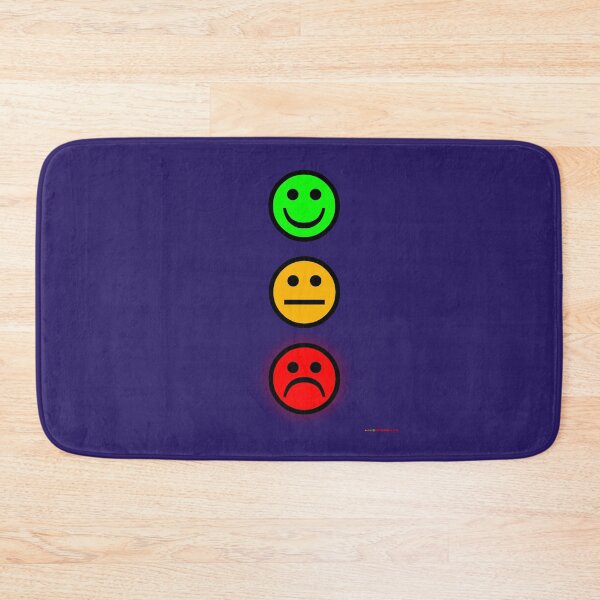 Item preview, Smiley Traffic Lights - Green For Go designed and sold by muz2142.