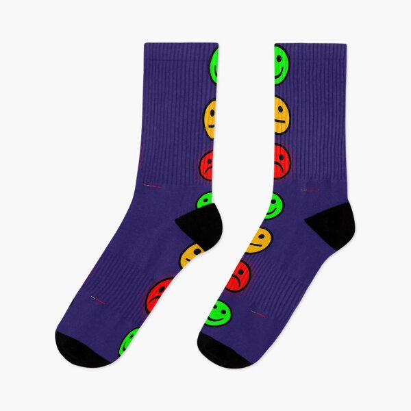 Item preview, Smiley Traffic Lights - Green For Go designed and sold by muz2142.