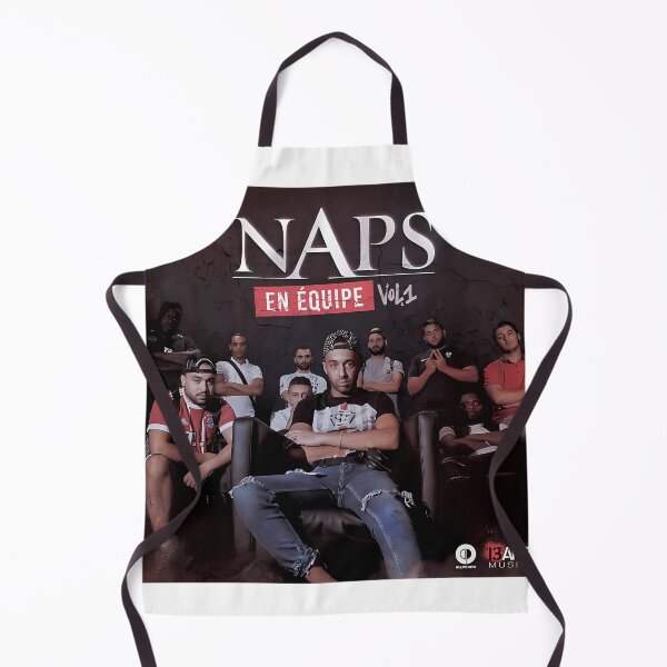 Item preview,  Naps - En Quipe Vol. 1 Album 2017 designed and sold by lizehtalnosh.