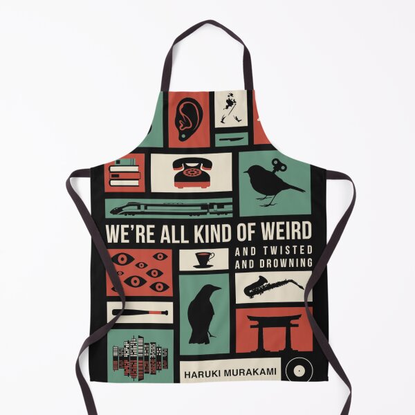 Item preview, Haruki Murakami designed and sold by ShanicaWhitm98.