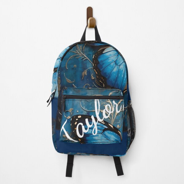 Item preview, Blue Butterfly (Midnights and 1989 Inspired)- Taylor's Version designed and sold by MCTravelPhotos.