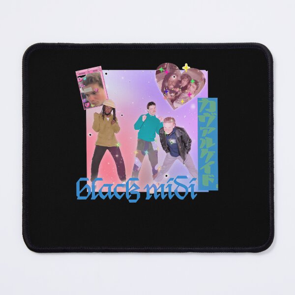 Item preview, Black Midi kpop style design  designed and sold by najeranianp.