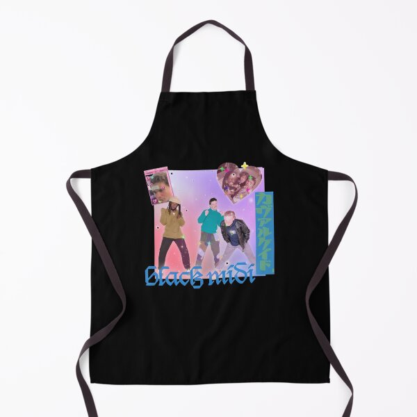 Item preview, Black Midi kpop style design  designed and sold by najeranianp.