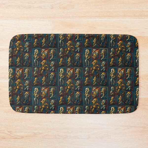 Item preview, Zicodelic Panels designed and sold by ZicoGallery.