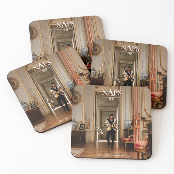Item preview,  Naps - Les Mains Faites Pour L'Or Album  designed and sold by lizehtalnosh.